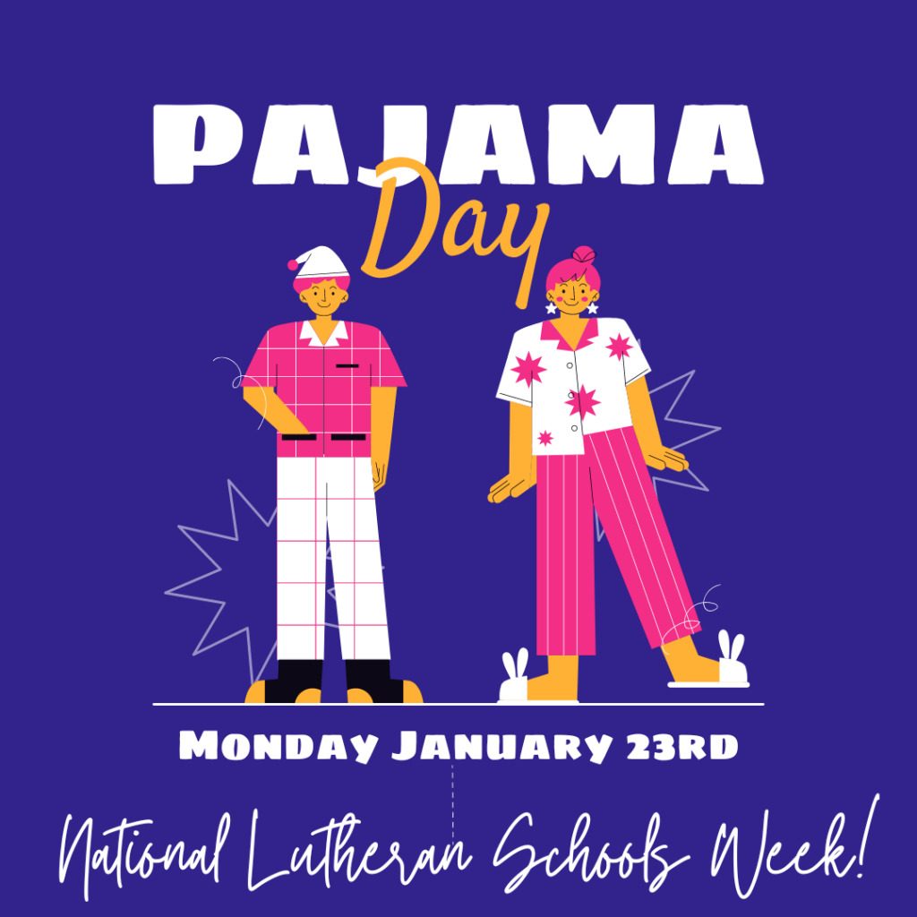 National Lutheran Schools Week - Zion Lutheran School Belleville